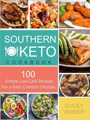 cover image of Southern Keto